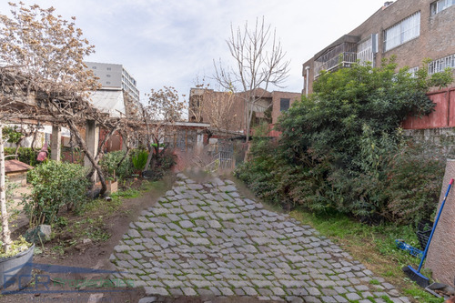Terreno 336 M2 En Ñuñoa - Zona Z4 Prc