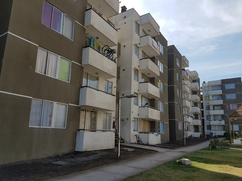 Departamento Plaza Norte Vi, 3d/1b, Frente A Inacap