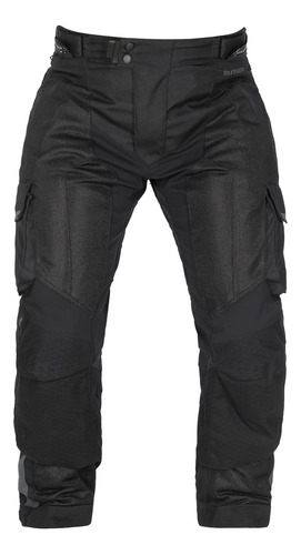 Tourmaster Ridgecrest - Pantalon De Malla Para Motocicleta A