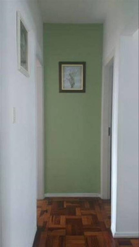 Imagem 6 de 15 de Apart 2 Dorms, De Frente Para A Rua, Vista Livre. Garagem Suficiente Para Carro E Moto. Excelente Localizacao!!! Agende Ja A Sua Visita! - Hm2743