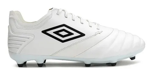 Templado En Vivo Adelante Zapato Fútbol Umbro Tocco Premier Fg White Originales