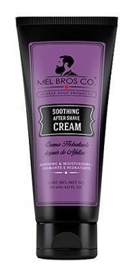 Mel Bros Co Loción Calmante Post Afeitado Aftershave