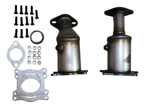 Kit Catalizadores Mazda 6 2009 Al 2013 V6 3.7l