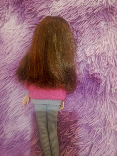 Muñeca Barbie Brooke Shields (Usado)