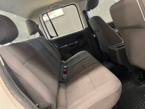 Volkswagen Amarok 2.0 Entry Mt