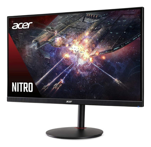 Acer Nitro Xv272 Monitor Gamer 240hz 0.1ms Freesync 27 In Color Negro 100v/240v