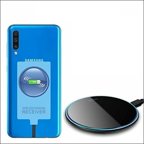 Wireless Charger Type Receiver For Samsung Galaxy A20 5g