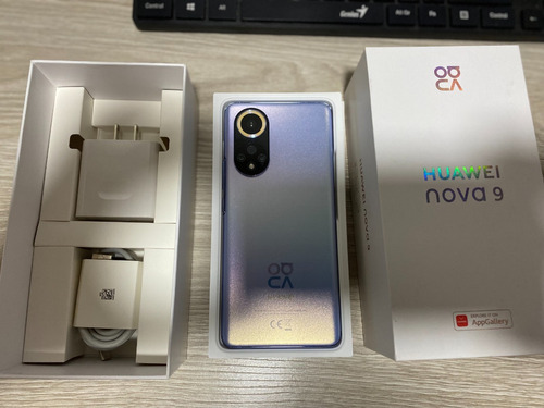 Huawei Nova 9 (global) 128 Gb Starry Blue 8 Gb Ram