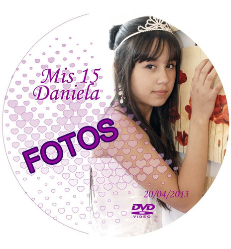 Impresion Y Copia Dvd - Cd Calidad Profesional. Gráfica Gral