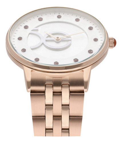 Cloe Reloj Analogo Dama Mod 00079 Correa 1039