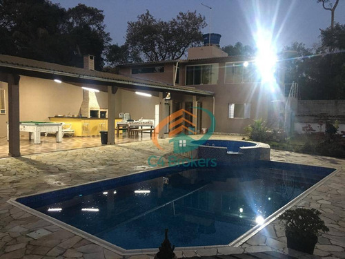 Imagem 1 de 27 de Chácara À Venda, 2000 M² Por R$ 798.000,00 - Boa Vista - Mairiporã/sp - Ch0011