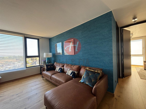 Departamento En Venta De 3 Dorm. En Temuco
