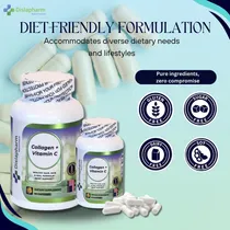Comprar Suplementos De Colágeno Hidrolizado De Dislafarm Para Mujere