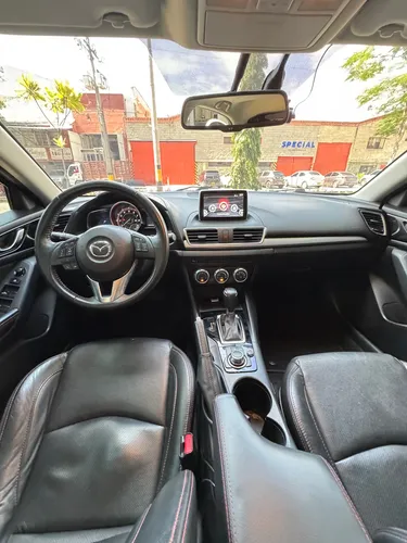 Mazda 3 2.0 Grand Touring Lx At