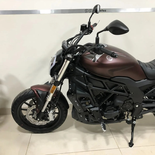 Imagen 10 de 15 de Benelli 502 C Cruiser Choper 0km Credito Cuotas Sin Interes