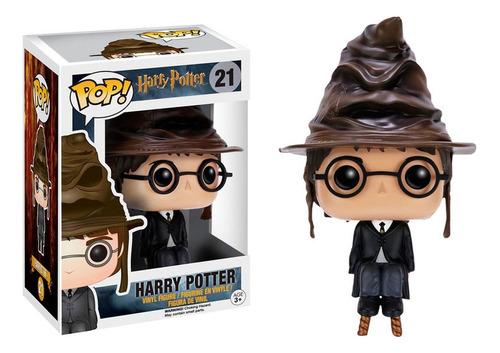 Funko Pop! - Harry Potter - Harry Potter Special Edition