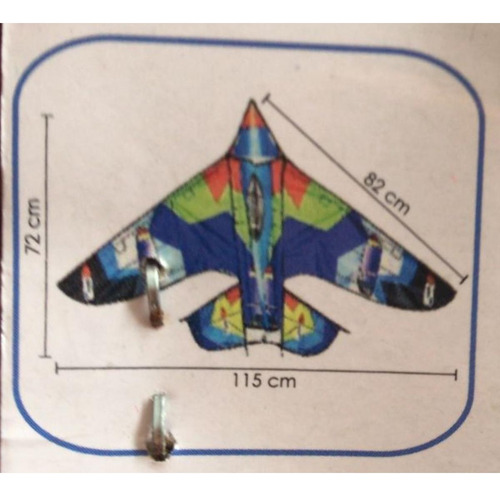 3 Pipas Personalizadas 3d Pássaro Morcego Presente Criança Cor Avião
