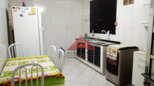 Imagem 2 de 30 de Casa À Venda, 237 M² Por R$ 570.000,00 - Vila Industrial - São José Dos Campos/sp - Ca3381