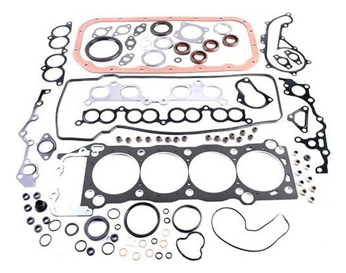 Kit Empaquetadura Motor Hilux 2.4 2rz-fe Rzn168 1998 2006