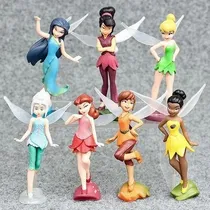 Comprar Mini Muñeco De Dibujos Animados De La Princesa Tinker Bell D