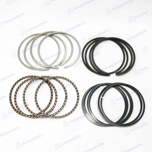 Jgo Anillos Piston Volkswagen Escarabajo 1.6l  85.50 (0.50)