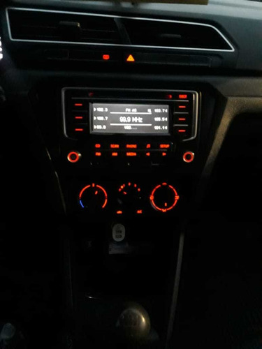 Volkswagen Gol Trend 1.6 Trendline 101cv 3p 2017