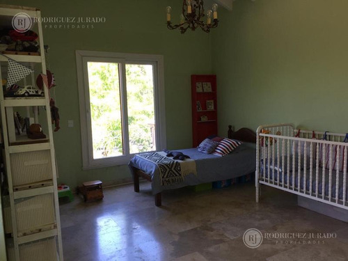 Imagen 20 de 21 de Espectacular Casa A Laguna En Santa Clara - Villanueva - Tigre - Alquiler 22 Dias De Febrero