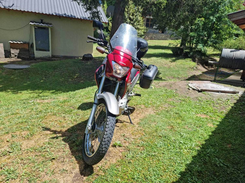 Imagen 3 de 18 de Honda Falcon Nx 400 Inmaculada.