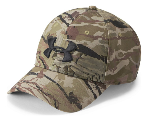 Gorra Under Armour Camo 2.0 - A Pedido_exkarg