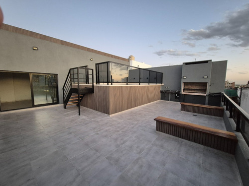 2 Amb A Estrenar 89 M2 Fte Balcón Y Patio Exp Incluidas
