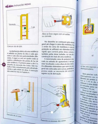 Livro Do Pedreiro E Do Mestre De Obras - Como Construir