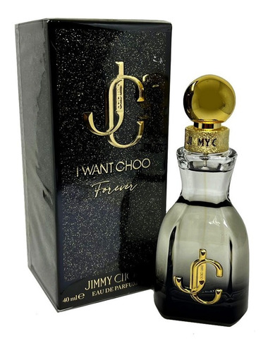 I Want Choo Forever Eau De Parfum 40ml | Original + Amostra