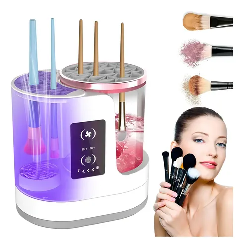 PEAU DE L'ANGE Lingering Cleansing 3個セット Zhang ~ 3a Máquina Elétrica Para Limpeza De Pincéis De Jy