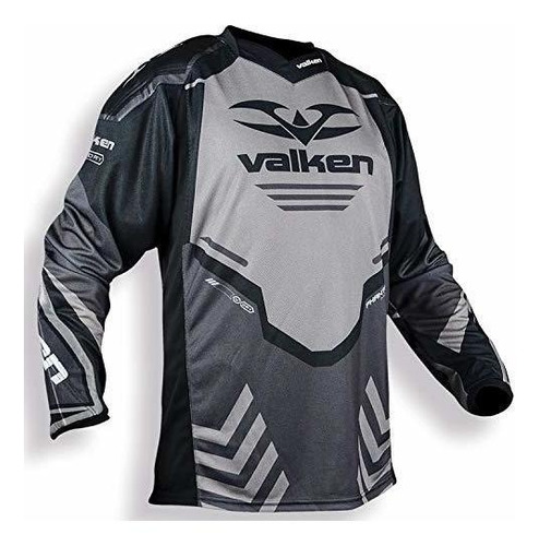 Camiseta De Paintball Valken Paintball Agility V17