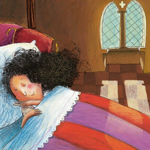 Eloísa, La Princesa Perezosa (libro Original)