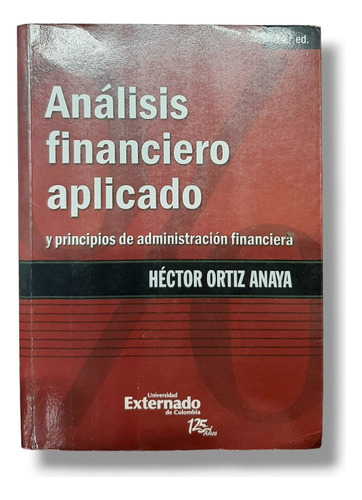 Análisis Financiero Aplicado 14ed.