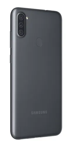Imagem 4 de 6 de Samsung Galaxy A11 Dual SIM 64 GB preto 3 GB RAM