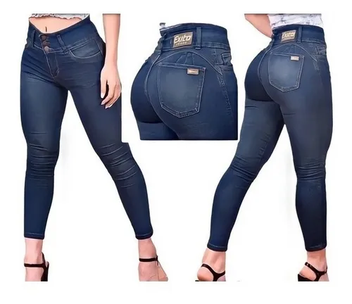 Exito jeans mujer hot sale