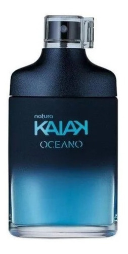 Perfume Kaiak Oceano Masculino Natura 100ml Original