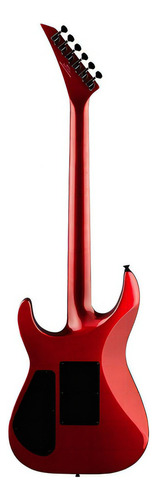 Guitarra elétrica Jackson Soloist X Series Crystal Rd Slx Dx Orientação à direita