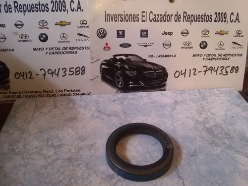 Estopera Cola De Caja Ford F250 Y F350 Súper Dutty