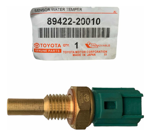 Sensor De Temperatura De Starlet/corolla/camry 92 93 94 97