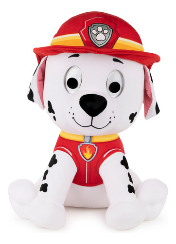 Gund Paw Patrol Marshall - Perro De Peluche Grande, 16.5 Pu.