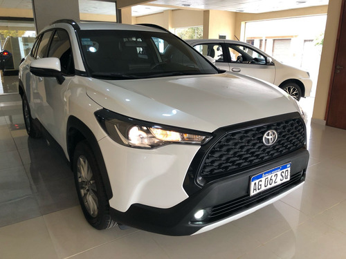 Toyota Corolla Cross 2.0 Xli Cvt