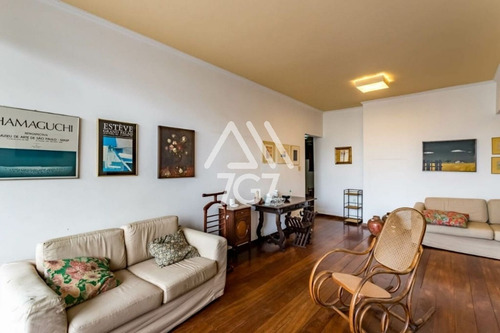 Imagem 4 de 11 de Apartamento À Venda Em Cerqueira Cesar - Ap15128 - 70457095