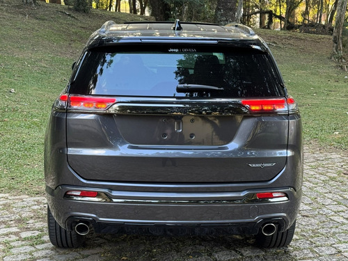 Jeep Commander Black Hurricane 2.0 4x4 TB Aut