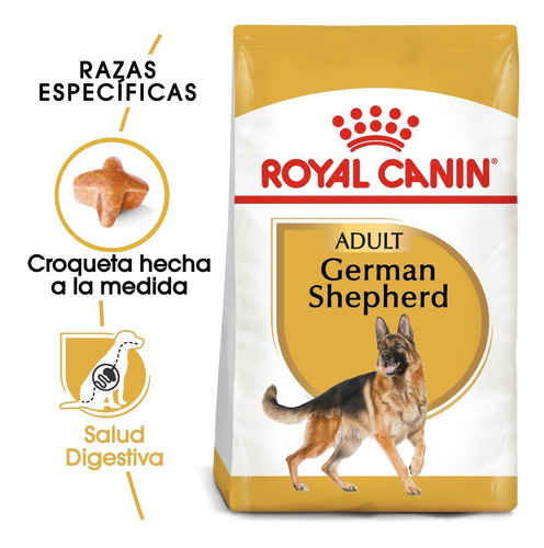 Royal Canin German Sheperd 13.6kg