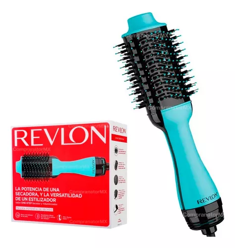 Revlon One Step, Secador y Voluminizador 3X Cerámica para