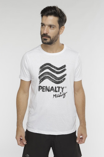 Imagen 1 de 6 de Remera Hombre Algodón Penalty Raíz
