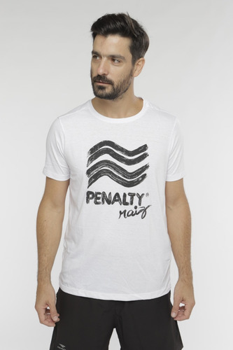 Remera Hombre Algodón Penalty Raíz